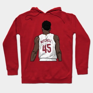 Donovan Mitchell Back-To Hoodie